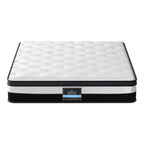 Giselle 30cm Euro Top Mattress - Medium Firm Support