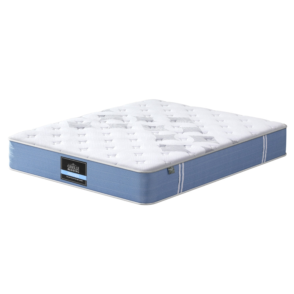 Giselle Medium Firm Euro Top Pocket Spring Mattress