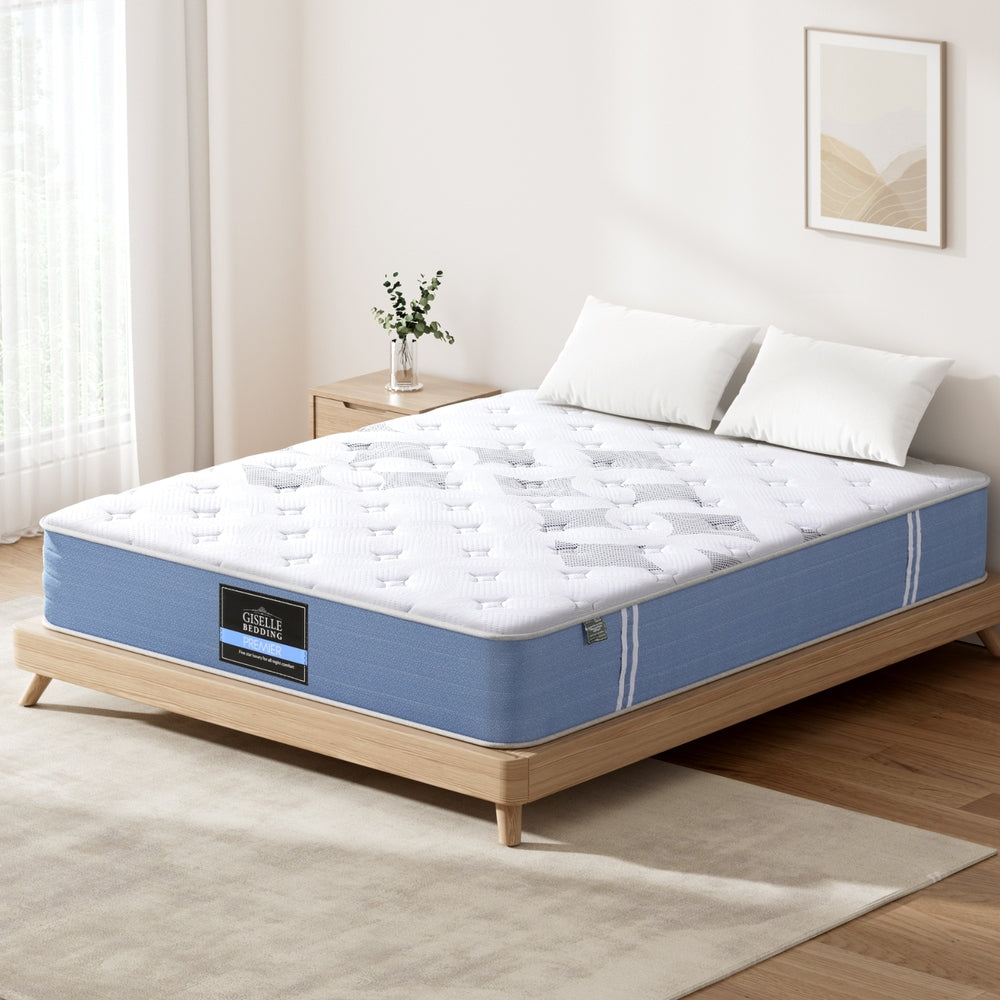 Giselle Medium Firm Euro Top Pocket Spring Mattress