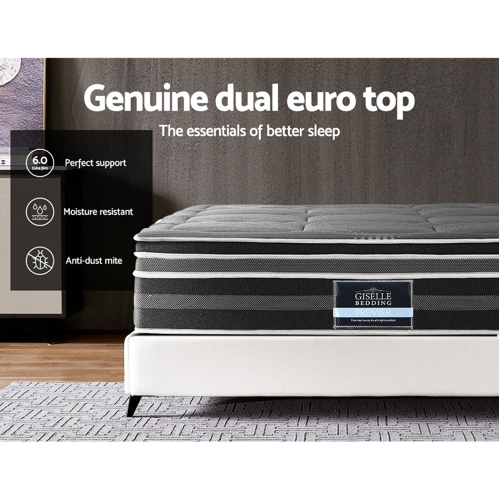 Giselle Medium Firm Plush Support Mattress