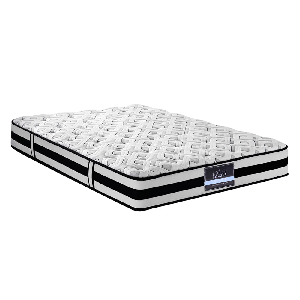 Giselle Bedding Ultra-Firm Mattress for Supreme Support