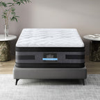 Giselle Bedding 36cm Cool Gel Euro Top Mattress