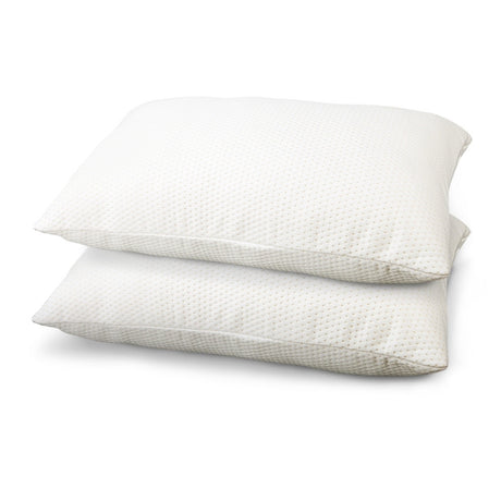 Giselle Bedding Memory Foam Pillow - Twin Pack