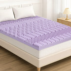 Giselle 8cm Lavender Infused Memory Foam Topper