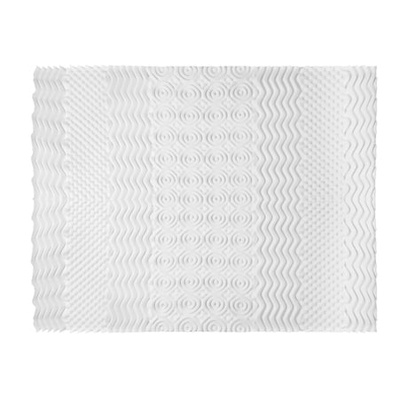 Giselle Bedding 8cm Memory Foam Mattress Topper