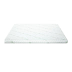 Giselle Bedding Cool Gel Memory Foam Topper