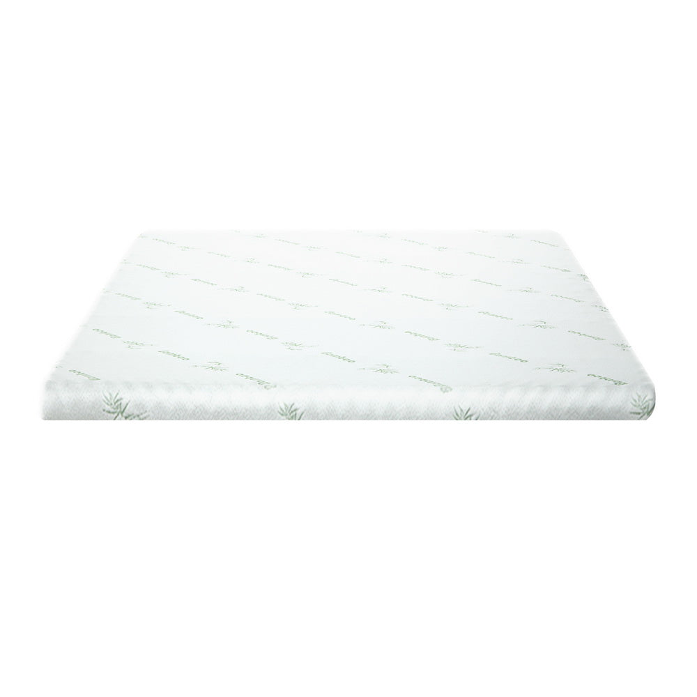 Giselle Bedding Cool Gel Memory Foam Topper