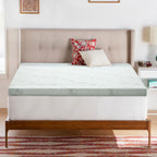 Giselle Bedding Cool Gel Memory Foam Topper