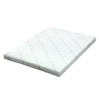 Giselle Bedding Cool Gel Memory Foam Topper