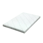 Giselle Bedding Cool Gel Memory Foam Topper