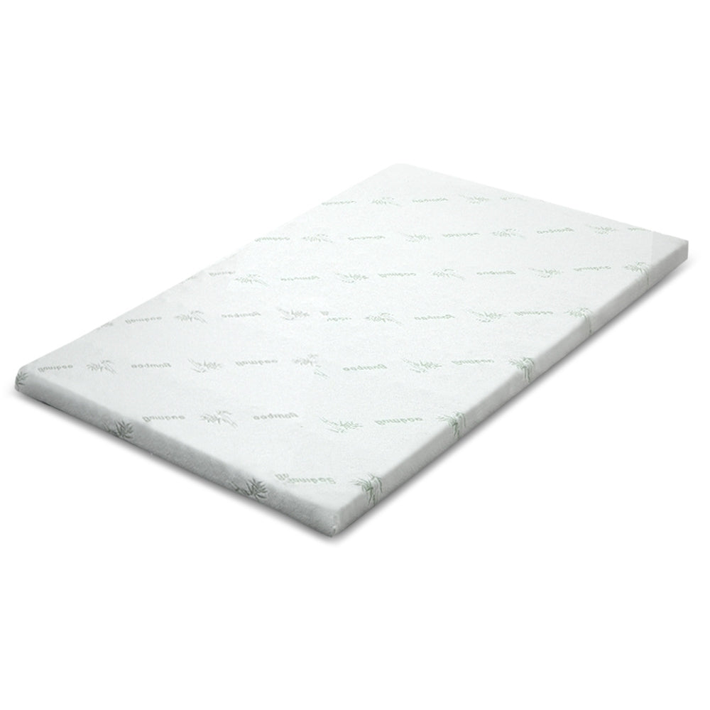 Giselle Bedding 5cm Cool Gel Memory Foam Topper