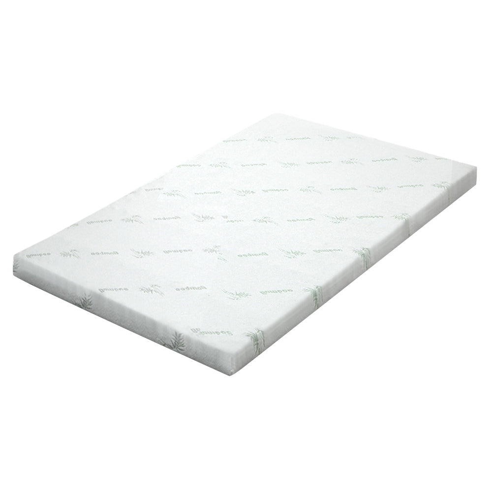Giselle Bedding 8cm Cool Gel Memory Foam Topper