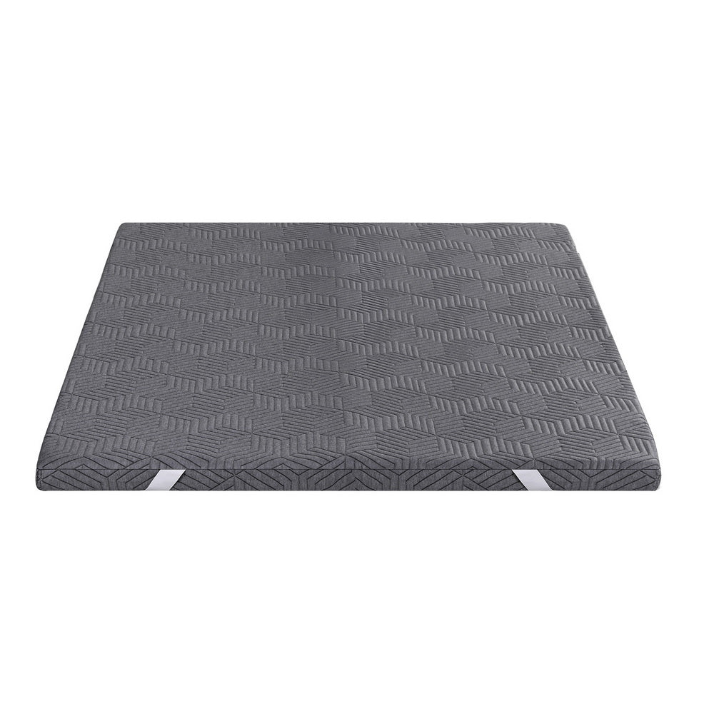 Giselle 8cm Gel Memory Foam Mattress Topper