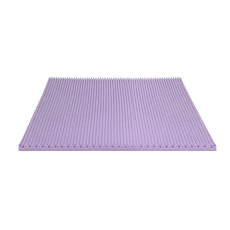Giselle 5cm Lavender-Infused Memory Foam Topper
