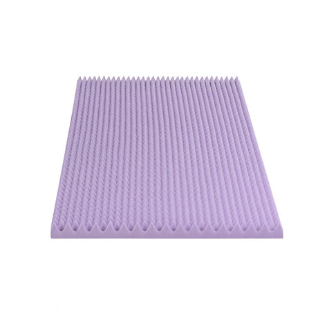 Giselle 5cm Lavender-Infused Memory Foam Topper