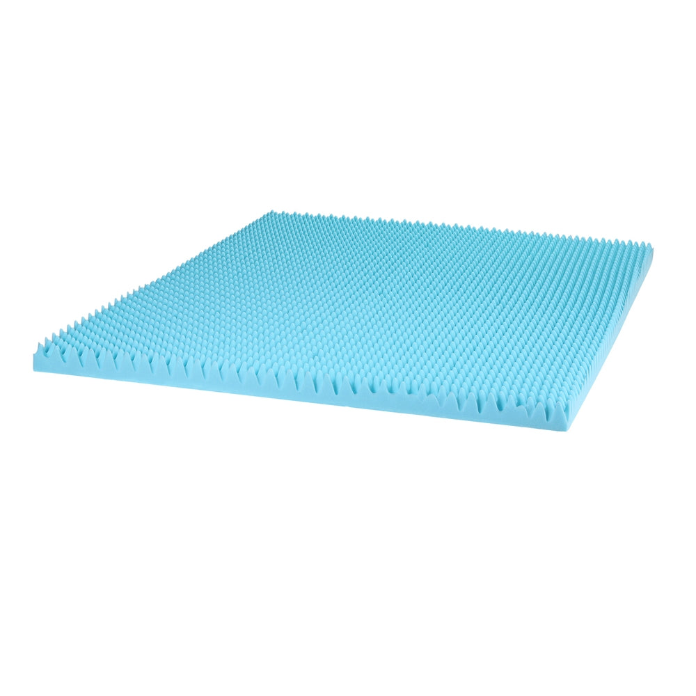 Giselle 8cm Gel Memory Foam Mattress Topper