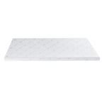 Giselle 8cm Gel Memory Foam Mattress Topper