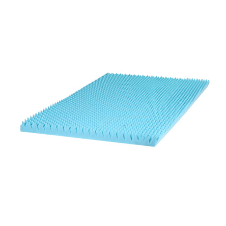 Giselle 8cm Gel Memory Foam Mattress Topper
