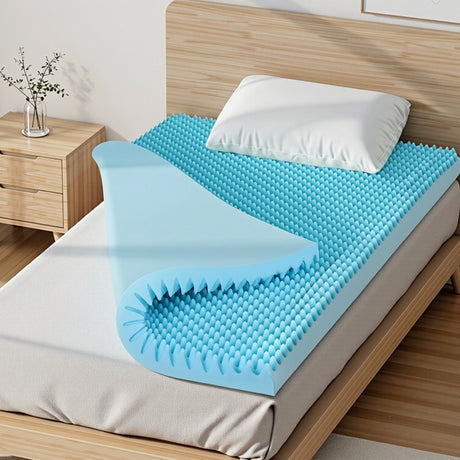Giselle 8cm Gel Memory Foam Mattress Topper
