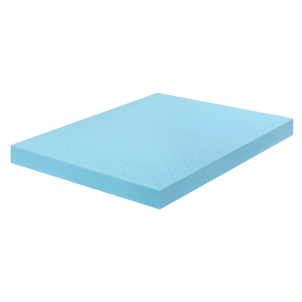 Giselle 12cm Ventilated Cool Gel Mattress Topper