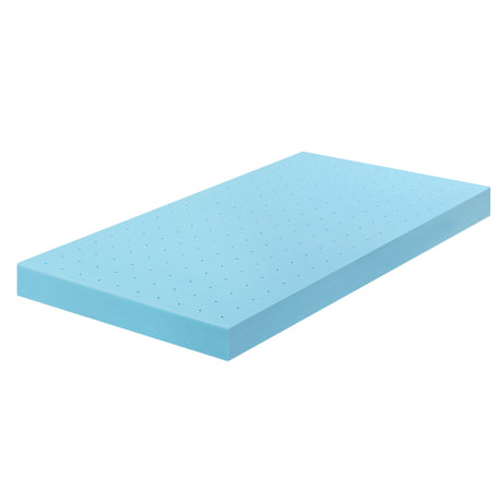 Giselle 12cm Ventilated Cool Gel Mattress Topper