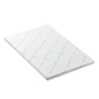 Giselle Bedding 5cm Memory Foam Mattress Topper