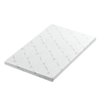 Giselle Bedding 8cm Memory Foam Mattress Topper