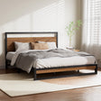 Artiss DANE Queen Size Metal Bed Frame