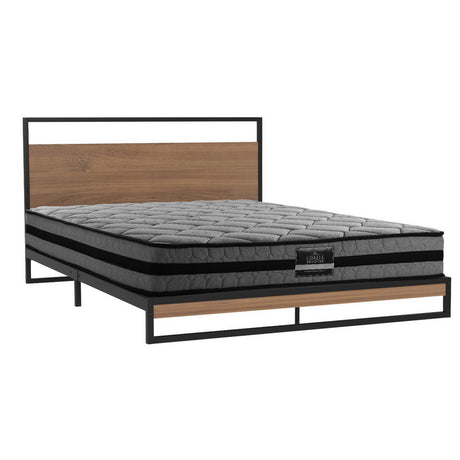 Artiss DANE Queen Size Metal Bed Frame