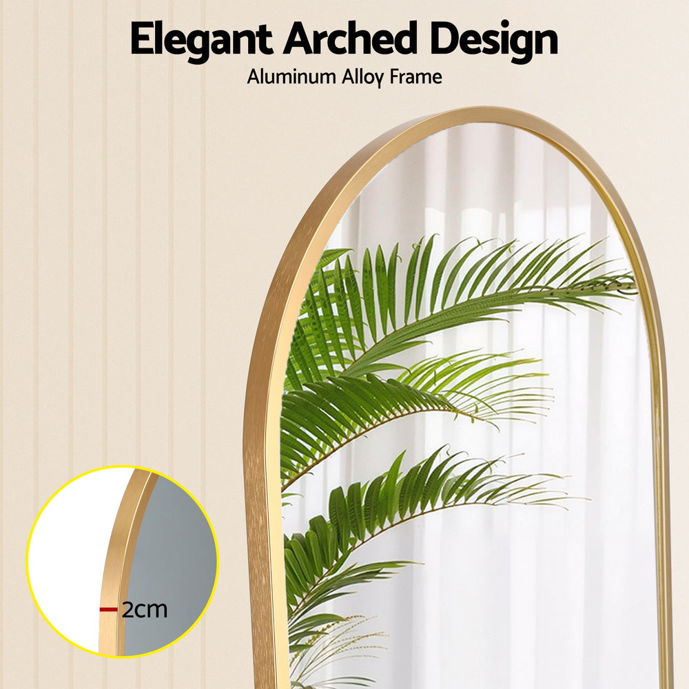 Embellir Full Length Mirror Floor Dressing Mirror 160cm