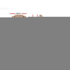 Artiss Executive Massage Office Chair - Brown PU Leather