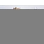 Artiss Executive Massage Office Chair - Brown PU Leather