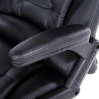 Artiss Heated Massage Office Chair - Recliner