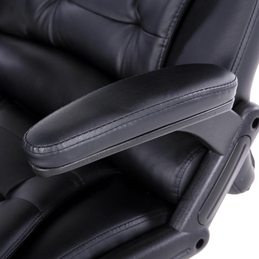 Artiss Heated Massage Office Chair - Recliner