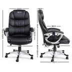 Artiss 8 Point Massage Office Chair