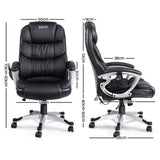 Artiss 8 Point Massage Office Chair