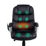 Artiss 8 Point Massage Office Chair