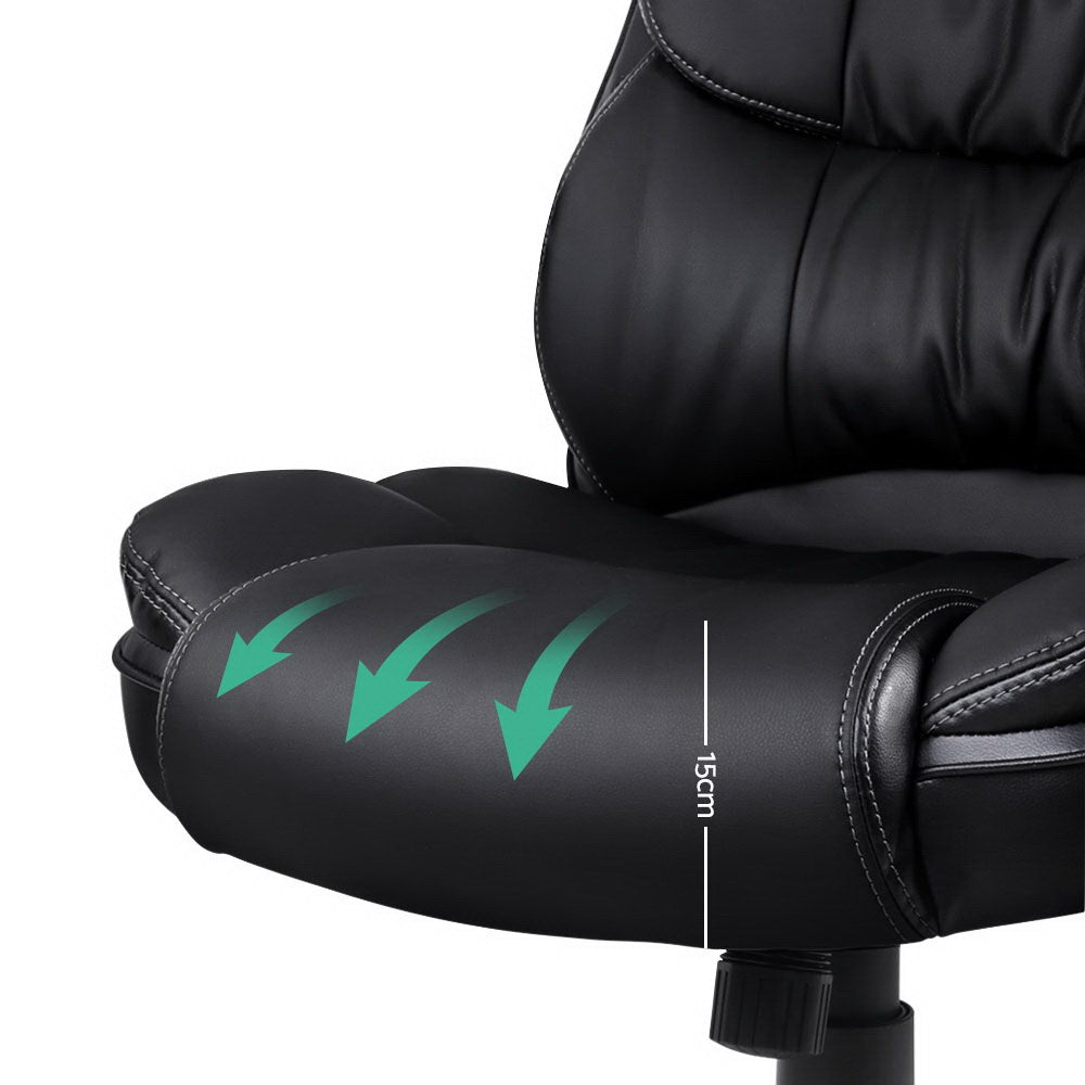 Artiss 8 Point Massage Office Chair
