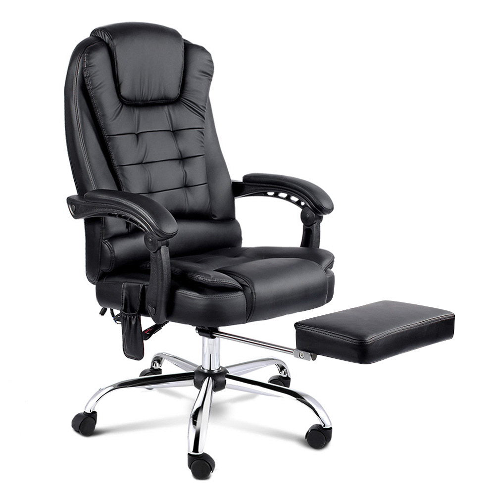 Artiss Premium 8 Point Massage Office Chair