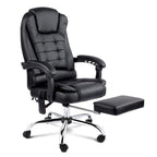 Artiss Premium 8 Point Massage Office Chair