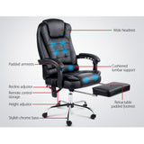 Artiss Premium 8 Point Massage Office Chair