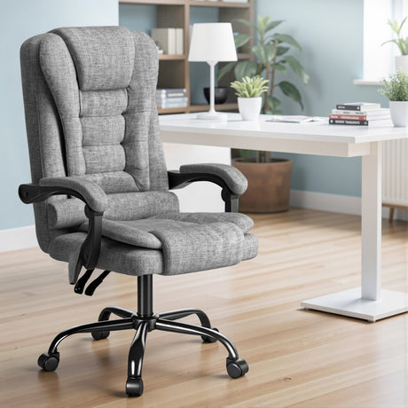 Artiss Executive Office Chair with Massage Function