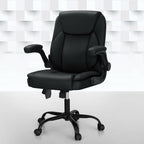 Artiss Mid Back Massage Office Chair