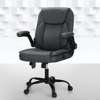 Artiss Mid Back Massage Office Chair