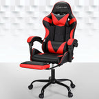 Artiss Cyan Massage Gaming Office Chair