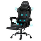 Artiss Ergonomic 6 Point Massage Office Chair