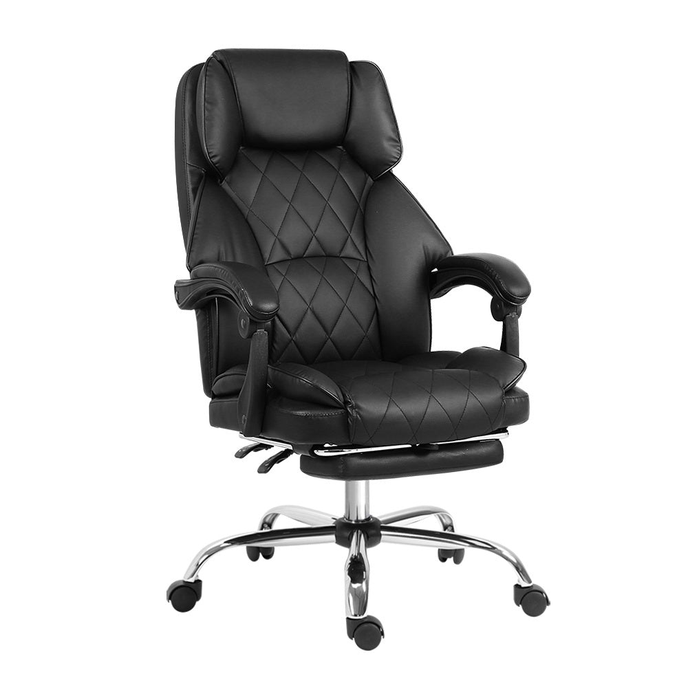 Artiss Executive Office Chair with Footrest