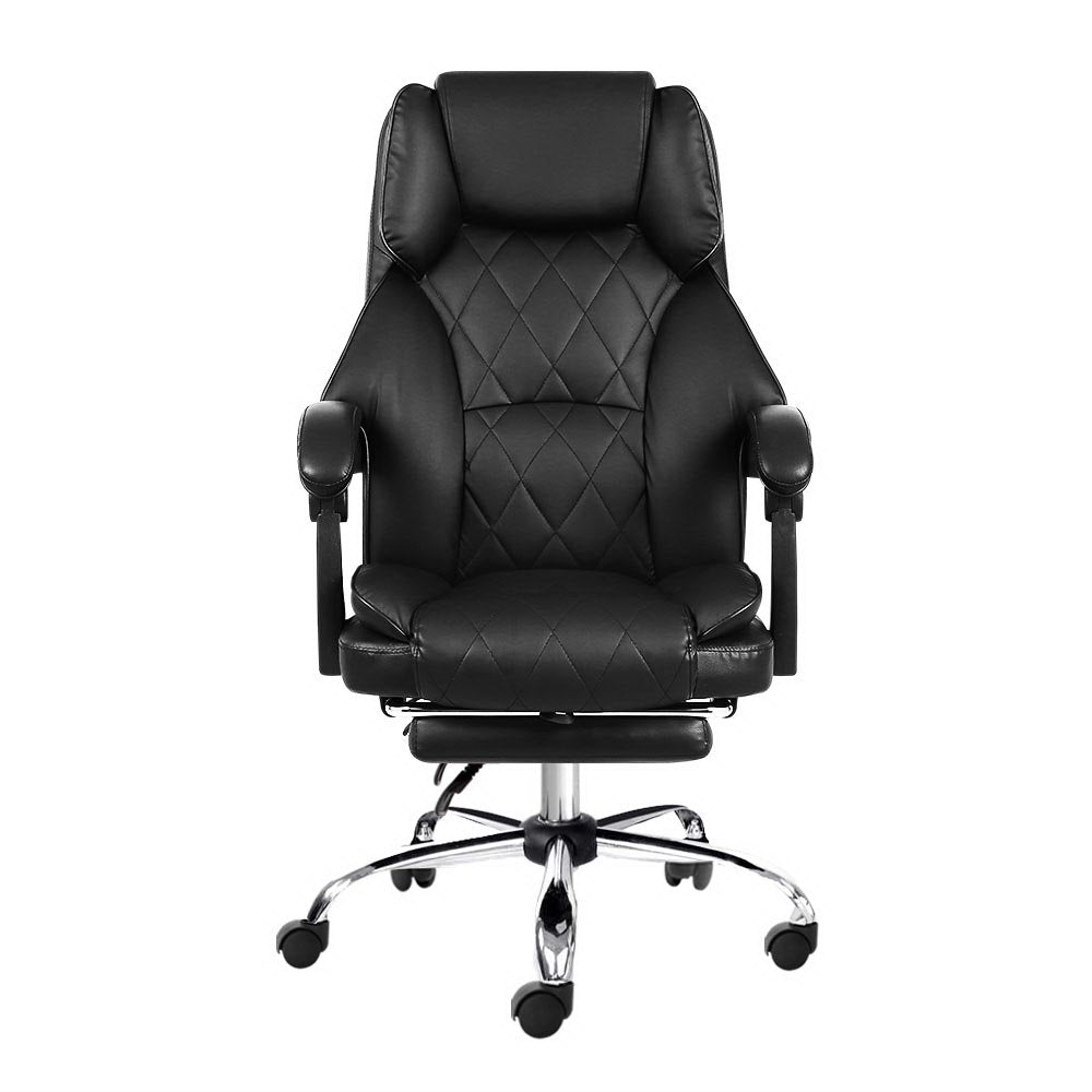 Artiss Executive Office Chair with Footrest