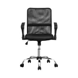Artiss Mid Back Mesh Office Chair