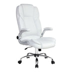 Artiss White Executive Office Chair